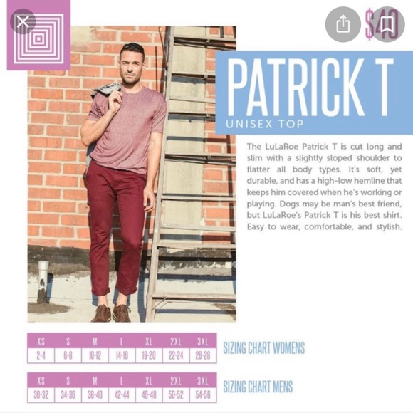 NWT LLR Villains Patrick T - Picture 5 of 5